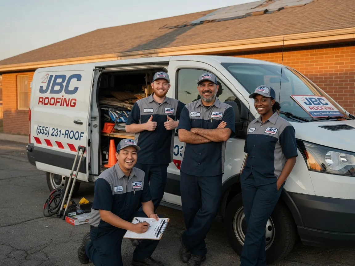 Roof Replacement company in Dunlo, PA