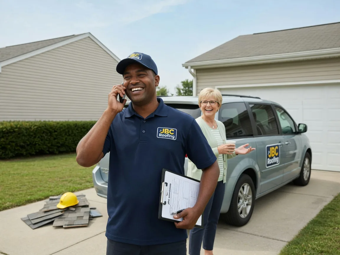 Roof Replacement Dunlo, PA FAQs